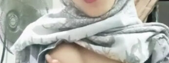 HIJAB Cantik Lugu Lagi Sangek