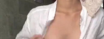 CHIKITA MAsih Pelajar Maniak Omek