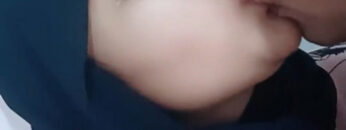 HIJAB AURELIA Live Di EWE