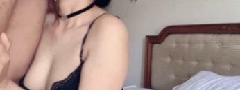 VIONA Suka Ngisep Biji Sotong