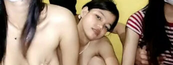 RENI New Member HOT Live 4Some