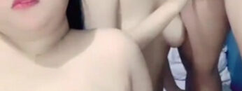 DIYANA 3Some Maniak Sotong