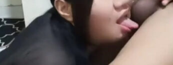 LINDA Ngemut Sotong Lanjut Ngewe