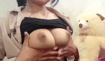 LENI Pelajar PRAMUKA Colok Memek