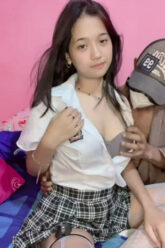 SHERLY Pelajarh Langganan Om Om