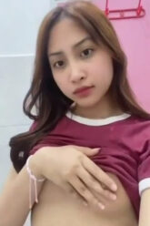 ANDIN Rekam Bogel Pamer Ke Ayank