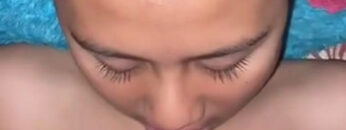 CEWE Penurut Direkam Buat konten Ngewe