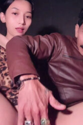 KARINA Prank Ojol Berkumis