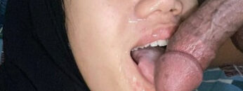 KOMPILASI RINI Hijab Ketagihan Sotong