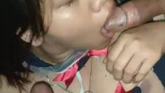 Rekam Cewe Di Pakai Rame rame