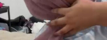 TANTE VERA Hijab SUka Nyepong Brondong