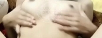 VIVIE JILBAB Manis Doyan Ngocok