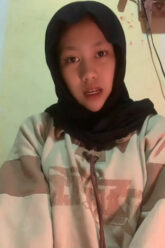 ELIN Hijab Pelajar Omek