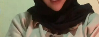 ELIN Hijab Pelajar Omek