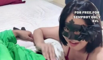 HALOMI Maksa OJOL Sampai Crot