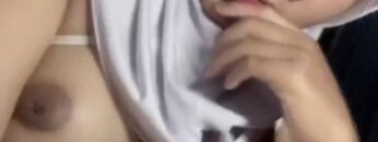 HIJAB Mojang Bandung Ngocok