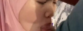 HIJAB Penurut Mau Di Ewe