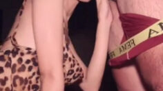 KARINA Tawarin Ojol Mau Di Jilat Kontol