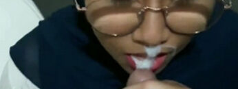 PACAR HIJAB Doyan Crot Muka