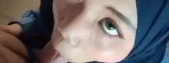 PACAR Hijab Maniak Nyepong