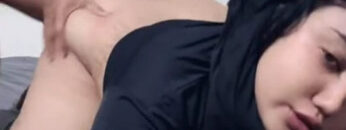 BEBYQUEEN Ngewe Nungging Dikasarin