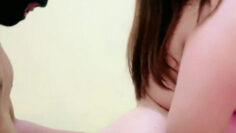 CRISTY Ngewe Disodok Belakang