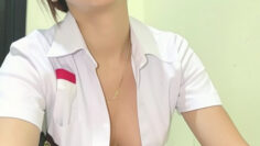 DIAN Pelajar SMU Hobinya Ngocok