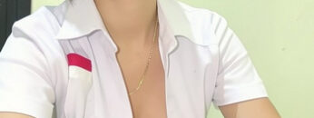 DIAN Pelajar SMU Hobinya Ngocok