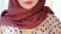 HIJAB Pelajar Hobinya Ngocok