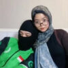 KAKAK Hijab Layani Ojol