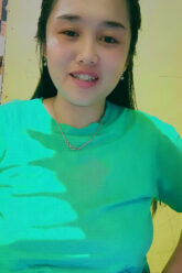 NAURA Gadis Desa Belajar Live