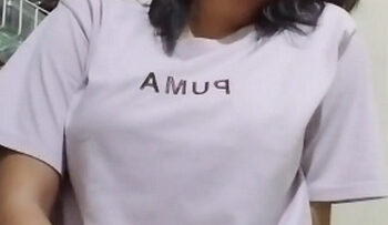 NINA Bogel Ngocok Mumpung Rumah Sepi