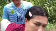 PASANGAN Ngewe Di Kebun