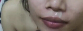 UDAH Crot Banyak Masih Di Isep