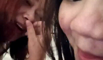 3Some Rebutan Kontol